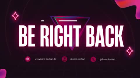BareBastian online show from July 30, 2026, 6:51 pm