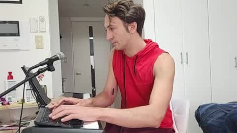 BareBritPianist online show from December 3, 2025, 4:31 am