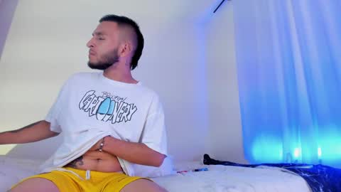 Snapshot of barrymichaels chatting on February 6, 2025, 3:59 am Bruce online show from February 6, 2025, 3:59 am