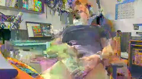 Bassman online show from March 18, 2026, 12:19 pm