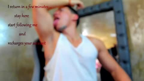 Snapshot of bastian_franco01 chatting on September 28, 2025, 9:53 pm Bastian Independent Model online show from September 28, 2025, 9:53 pm