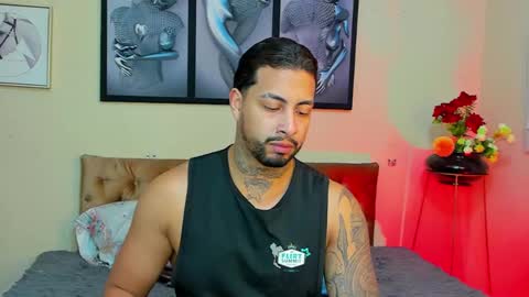 bastian_jones1 online show from January 17, 2025, 6:26 am