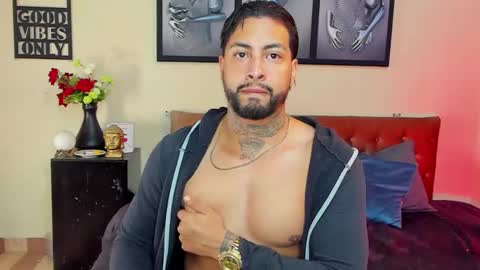 bastian_jones1 online show from March 6, 2025, 5:14 am