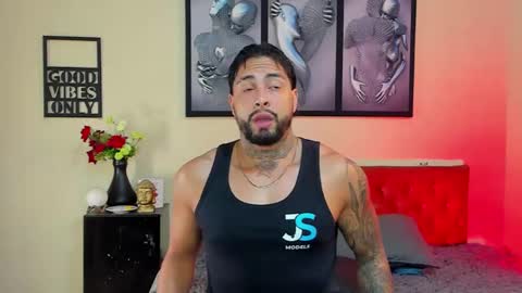 bastian_jones1 online show from March 7, 2025, 6:57 am