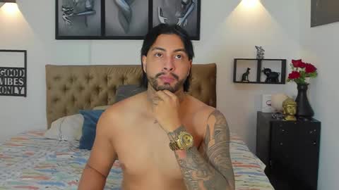 bastian_jones1 online show from October 9, 2025, 1:47 am