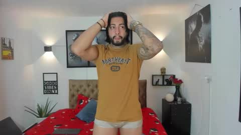 bastian_jones1 online show from November 3, 2025, 11:59 pm