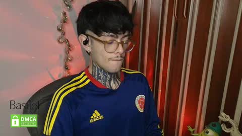 Bastiel online show from November 13, 2025, 2:21 am