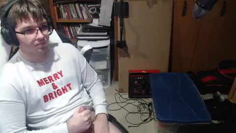 Ricky online show from February 8, 2025, 3:21 pm