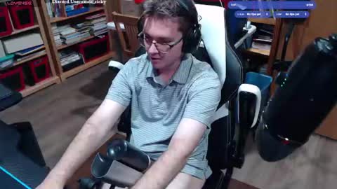 Ricky online show from July 6, 2026, 8:11 pm