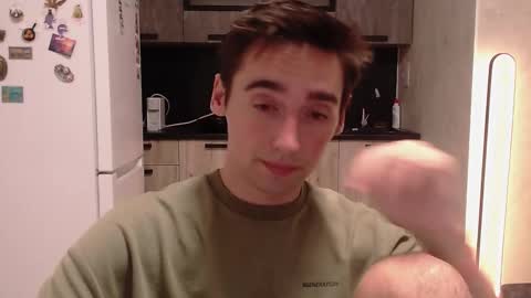 Snapshot of baxterss chatting on October 16, 2025, 9:49 pm BAXTER online show from October 16, 2025, 9:49 pm