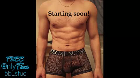 Snapshot of bb_stud chatting on June 17, 2026, 7:37 pm bb_stud online show from June 17, 2026, 7:37 pm