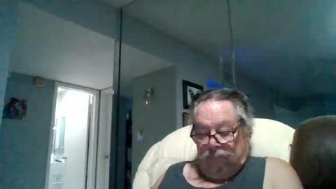 Snapshot of bbb1952 chatting on June 23, 2026, 2:04 pm Single Grandpa in Florida. Love to C2C and have Fun Privately online show from June 23, 2026, 2:04 pm