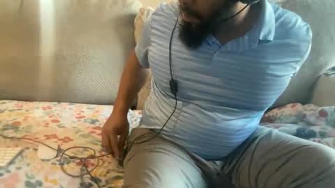 Zaddy online show from January 23, 2025, 3:22 pm