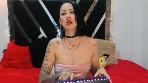 Snapshot of bbesitaquenn chatting on January 8, 2025, 3:19 am BBesitaQuen 18 latina ass lovense cum lush online show from January 8, 2025, 3:19 am