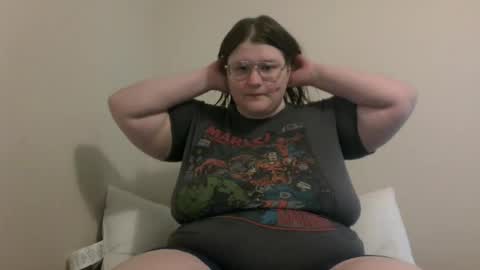 bbwlittlebear online show from June 21, 2026, 11:07 pm
