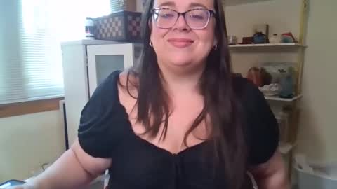 Sophie BBW online show from May 8, 2026, 11:48 am