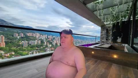 Snapshot of bear4muscle chatting on January 10, 2026, 8:54 pm Dookie online show from January 10, 2026, 8:54 pm