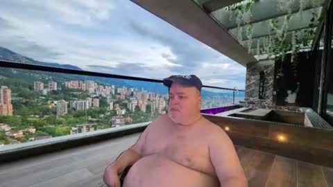 Snapshot of bear4muscle chatting on January 11, 2026, 7:08 pm Dookie online show from January 11, 2026, 7:08 pm