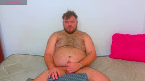 bigbearr online show from January 5, 2026, 10:46 pm