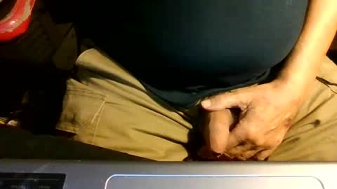 Bruno online show from October 19, 2025, 10:43 pm