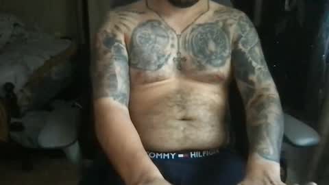 Snapshot of bearcito94 chatting on May 8, 2026, 10:04 pm Bearcito online show from May 8, 2026, 10:04 pm