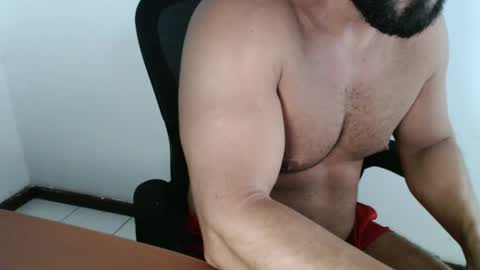 Snapshot of beard_top_guy chatting on March 12, 2025, 12:26 pm Beard Guy online show from March 12, 2025, 12:26 pm