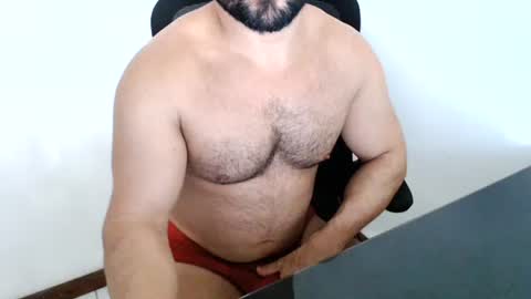 Snapshot of beard_top_guy chatting on September 20, 2025, 2:51 pm Beard Guy online show from September 20, 2025, 2:51 pm