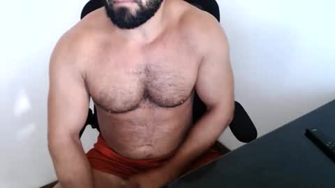 Beard Guy online show from November 19, 2025, 5:46 pm