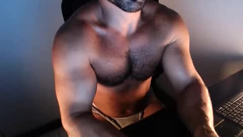 Beard Guy online show from December 5, 2025, 3:37 am