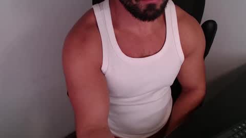 Beard Guy online show from May 15, 2026, 1:18 pm