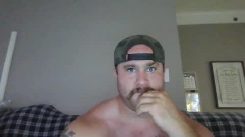 bearded4urpleasure online show from July 7, 2026, 10:36 pm