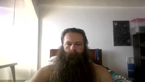 beardeddonkey88 online show from September 22, 2025, 2:41 pm