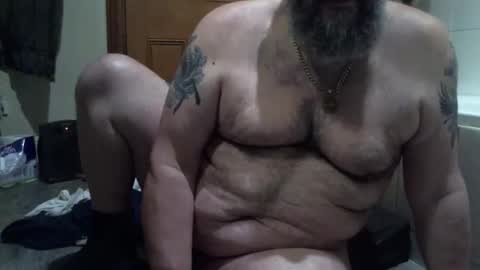 Snapshot of bearsteve75 chatting on November 13, 2025, 2:16 pm bearsteve75 online show from November 13, 2025, 2:16 pm