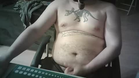 beartsmkr online show from October 15, 2025, 5:07 am