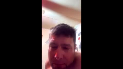 Snapshot of beathismeat99 chatting on March 9, 2025, 9:24 am Mikes room online show from March 9, 2025, 9:24 am