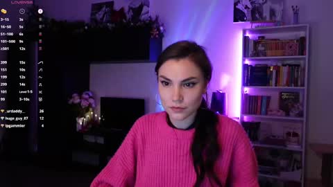 Bzzz Bea online show from February 22, 2025, 2:39 am