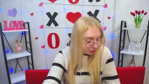 BeatriceFlyy online show from February 22, 2025, 11:13 am