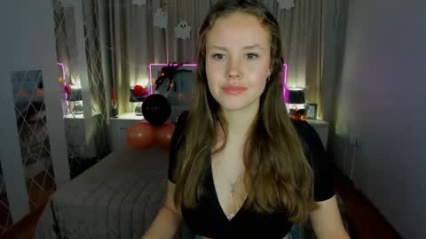 BeatriceWild online show from October 26, 2025, 11:49 am