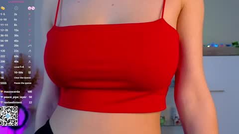 Kate online show from January 26, 2025, 9:08 am