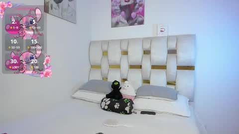 Valeria online show from February 17, 2025, 7:58 am