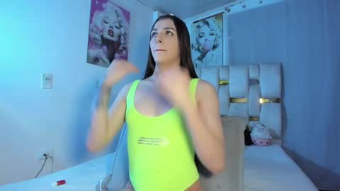 Valeria online show from October 11, 2025, 1:38 am