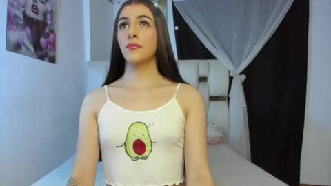 Valeria online show from April 16, 2026, 2:45 am