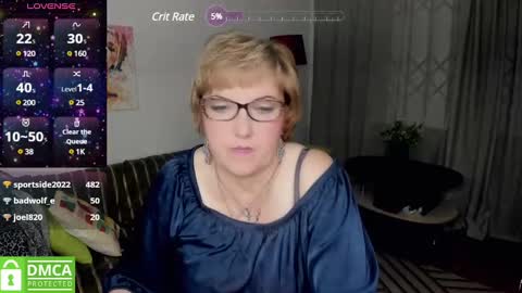 Snapshot of beautiful_lina7 chatting on January 19, 2025, 5:58 am your Lana online show from January 19, 2025, 5:58 am