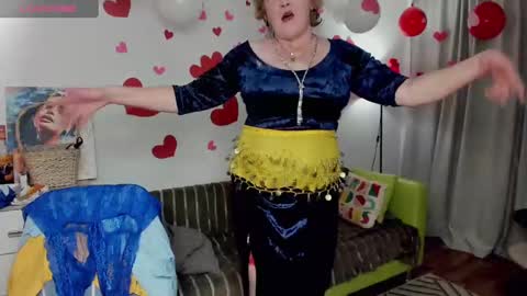 Snapshot of beautiful_lina7 chatting on February 8, 2025, 4:47 pm your Lana online show from February 8, 2025, 4:47 pm