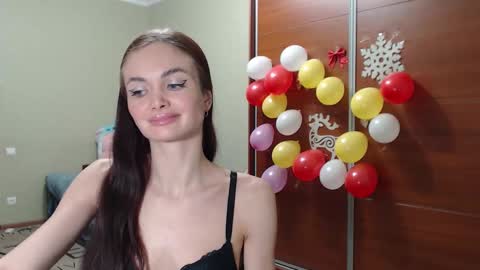 Snapshot of beauty_fruity chatting on February 12, 2026, 12:11 pm Maria online show from February 12, 2026, 12:11 pm