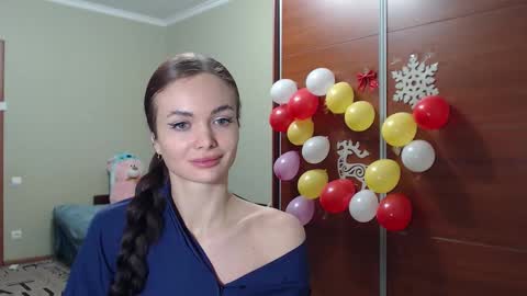 Snapshot of beauty_fruity chatting on February 13, 2026, 12:17 am Maria online show from February 13, 2026, 12:17 am
