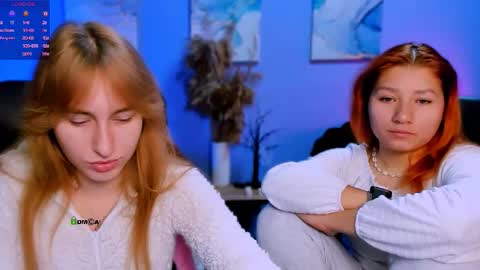 beauty_ginger online show from November 20, 2025, 9:31 am