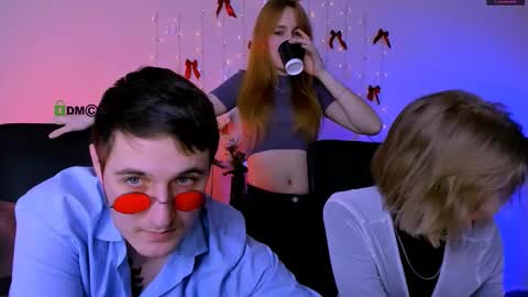 beauty_ginger online show from February 8, 2026, 9:07 pm