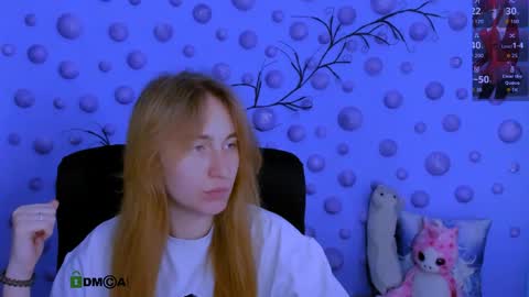 beauty_ginger online show from April 9, 2026, 6:57 pm
