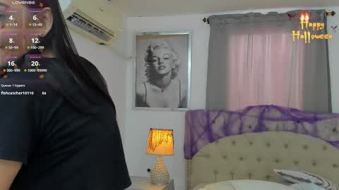 Ariana Reyes online show from October 28, 2025, 12:52 pm